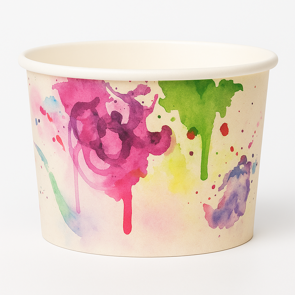 Eisbecher 160ml (Modell 4/C)